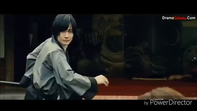 Меч дракона Hattori Hanzo.