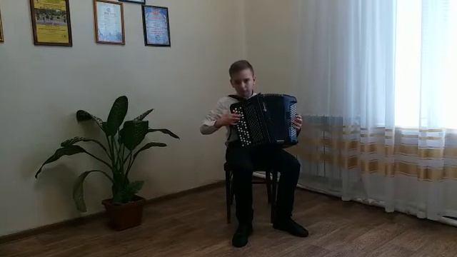 Мельниченко Ярослав М.Товпеко "Народный праздник" смотреть онлайн