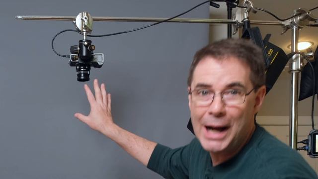 My Editing And B-Roll Desk (Flexispot E7 Review)