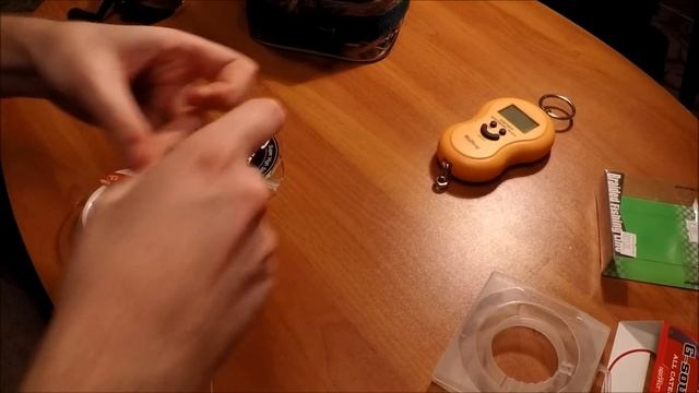 Кто кого? #2 Сравнение шнуров Sunline Super PE 1.5 (15lb) и YGK G-soul PE 1.5 (16lb) смотреть онлайн