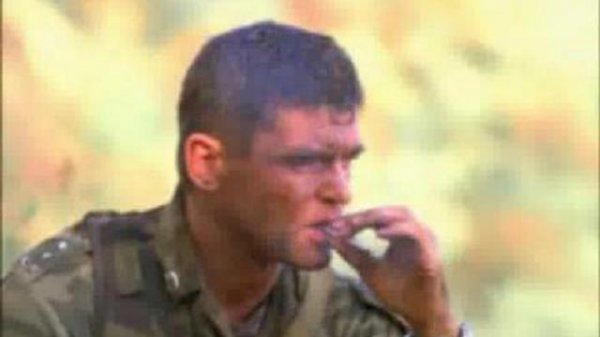 Подвиг Русского Офицера!