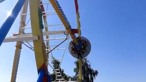 Аттракцион 360 градусов, Новосибирск