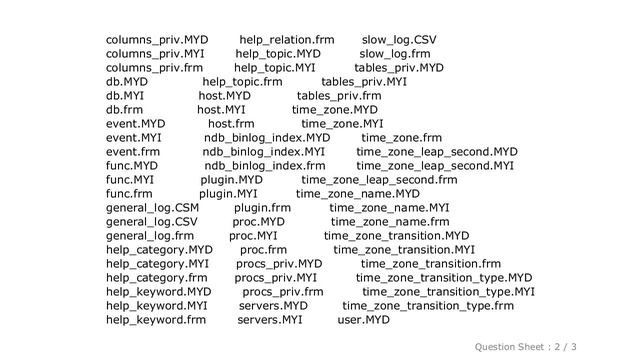 MySQL : How do I access mysql from mac terminal, using xampp? смотреть онлайн