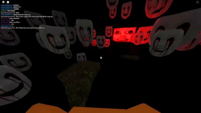 S̸̱̽m̶̝͝ỉ̸̘l̴͙̂e̸͇̐.̵̮͌ (ROBLOX GAMEPLAY *Red Key and Yellow Key Location* Pt. 1) смотреть онлайн