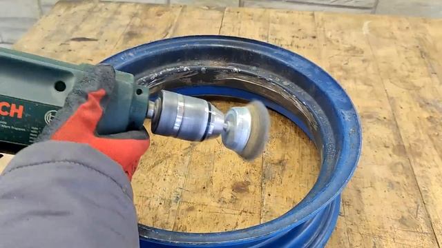 Мало кто знает секрет старого колеса. Гениальная идея своими руками!!! смотреть онлайн