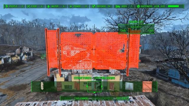 Fallout 4 Mods - Settlement Supplies Expanded смотреть онлайн