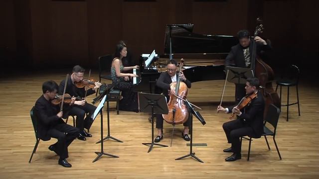 [PLUS Chamber Group] Piazzolla - The Four Seasons of Buenos Aires / 피아졸라 사계 смотреть онлайн