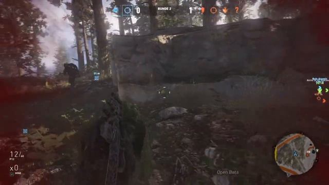 Ghost Recon Wildlands - Ghost War PVP Open Beta - 2 vs. 4 Win смотреть онлайн