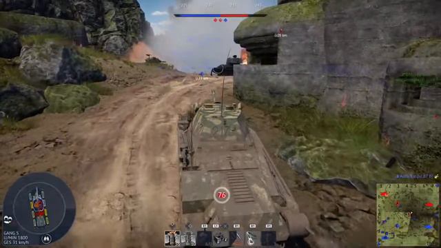 War Thunder Live Stream on PS5/DE смотреть онлайн