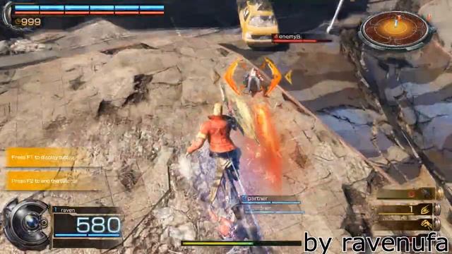 Rise of Incarnates Alpha Gameplay смотреть онлайн