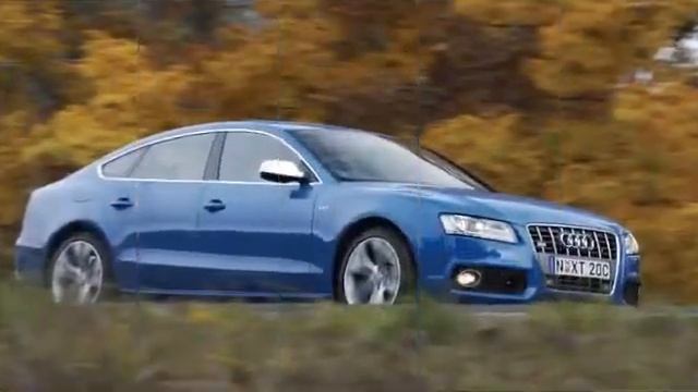 Audi S5 седан (Классное авто) смотреть онлайн