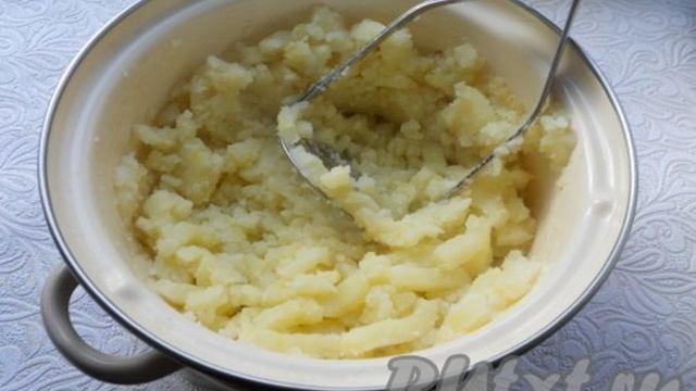 Кухня Мамашки