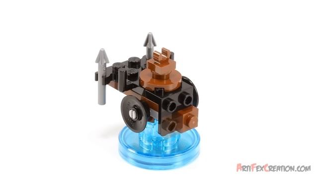 Lego Dimensions LEGOLAS Fun Pack 3-in-1 Build Review 71219 смотреть онлайн