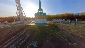 Осенний Парк Победы | Набережные Челны | FPV
