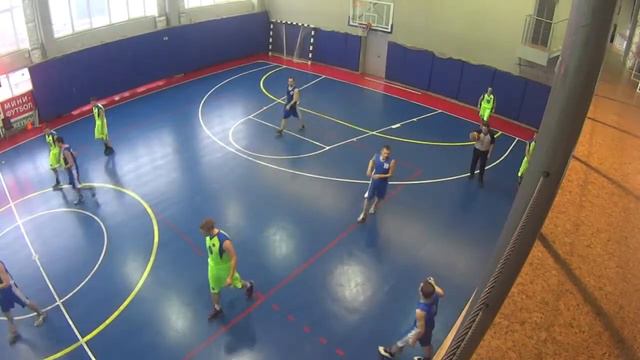 КБК - Тосно 2/4 2015-11-29 смотреть онлайн