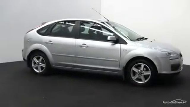 2005 FORD FOCUS TITANIUM P смотреть онлайн
