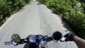 Установка карбюратора pwk30 на Geon Scrambler 250. TerraX, M1nsk scr, 166fmm. Тюнинг карбюратора