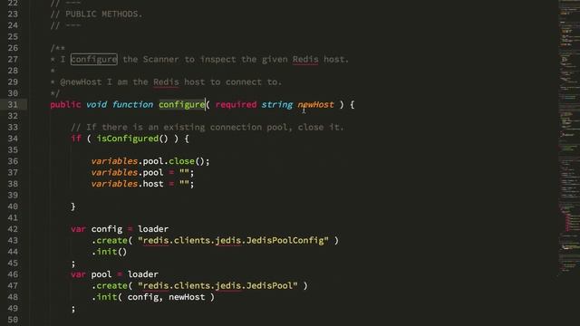 Building A Simple Redis Key Scanner Using Lucee CFML 5.2.8.50 And Jedis смотреть онлайн