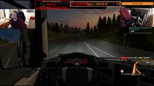 Первый рейс на RENAULT MAGNUM. №158 смотреть онлайн