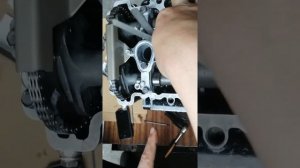 Kawasaki ZZR 250 Регулируем зазоры в клапанах практика.