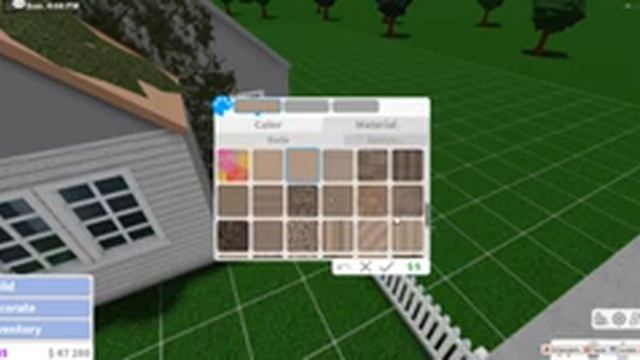 Aesthetic house in the goblinkor style, construction. Bloxburg,ROBLOX/Эстетичный дом стиль гоблинко смотреть онлайн