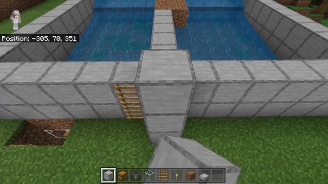 SIMPLE 1.20 ANY TYPE TREE FARM TUTORIAL in Minecraft Bedrock (MCPE/Xbox/PS4/Nintendo Switch/PC) смотреть онлайн