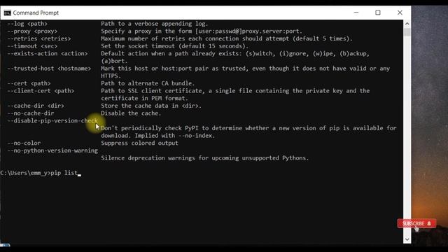 Belajar Cepat Python Pemula 1 Cara Install Python IDLE, Test PIP di Command Prompt, & Hello World смотреть онлайн