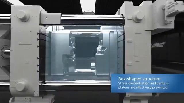YIZUMI 3Д анимация машины ЛПД серии H Heavy-duty смотреть онлайн