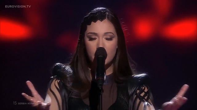 [REVERSED] Sanja Vučić ZAA - Goodbye (Shelter) (Serbia, Eurovision 2016) смотреть онлайн