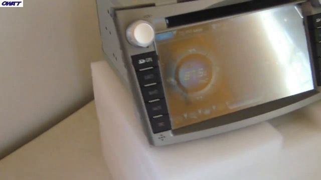 Subaru Legacy DVD GPS Radio Player смотреть онлайн