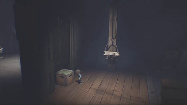 Номы помощники - Little Nightmares Убежище Прохождение дополнения смотреть онлайн