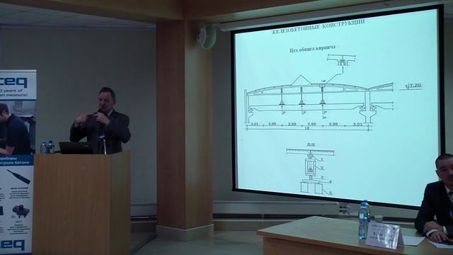 Орлович Р.Б. Использование метода пробных нагрузок ЧАСТЬ 1 смотреть онлайн
