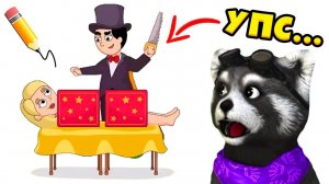 ДОРИСОВАЛ КОЕ ЧТО и Узнал ПРАВДУ ШОК! Этот ролик могут забанить Brain Wash DOP ЕНОТИК СТИВ