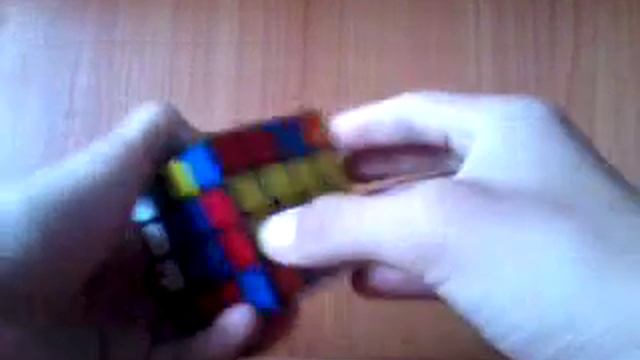 сборка кубика рубика 4 x4 смотреть онлайн