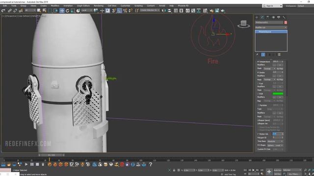 01 - Compressed Air FX - RedefineFX смотреть онлайн