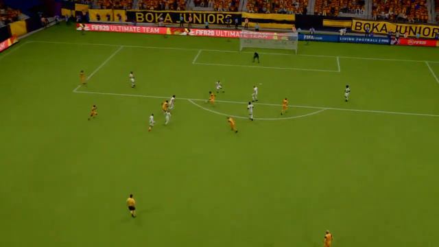 Agogo FC vs Boka Juniors смотреть онлайн