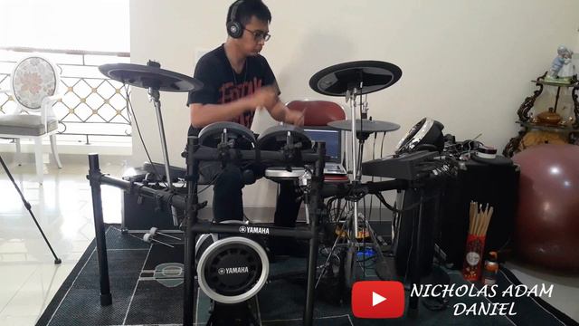 NOFX - Cokie the Clown (Drum Cover) смотреть онлайн