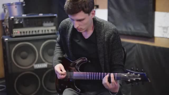 Seether - Truth Guitar cover смотреть онлайн