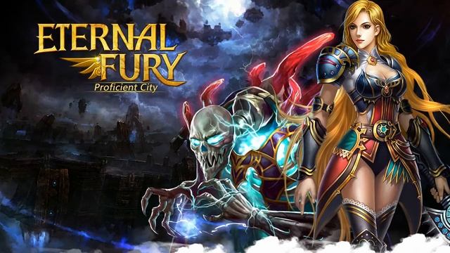 Eternal Fury - Turn Based RPG смотреть онлайн