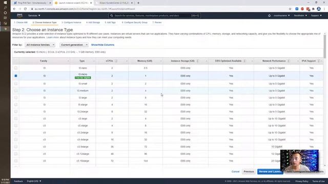 Configure IPv6 for AWS EC2 Instance смотреть онлайн