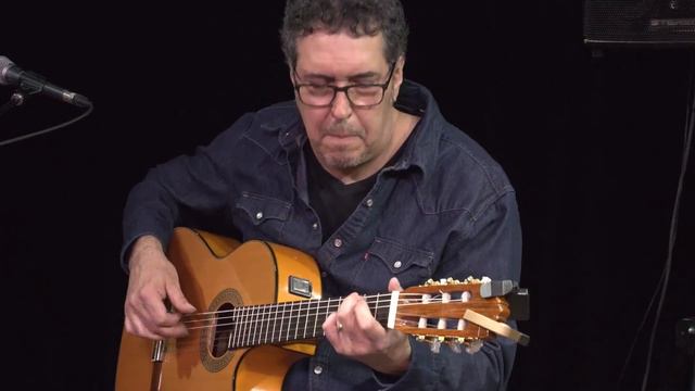 Classical Gas (Mason Williams) - Andrew Ibanez смотреть онлайн