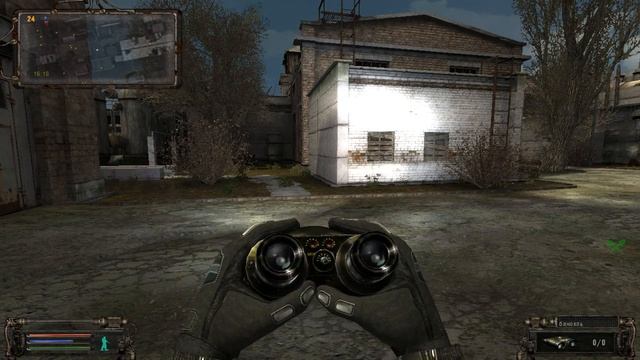 S.T.A.L.K.E.R.: ОП-2 #25 Лабиринт смотреть онлайн