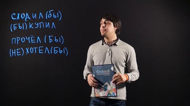 Русский язык 7 класс : Условное наклонение глагола смотреть онлайн