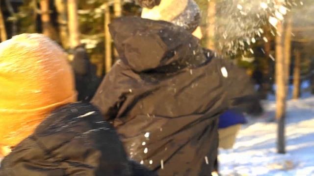 Премиальный детский языковой лагерь Enjoy Camp в Жаворонках