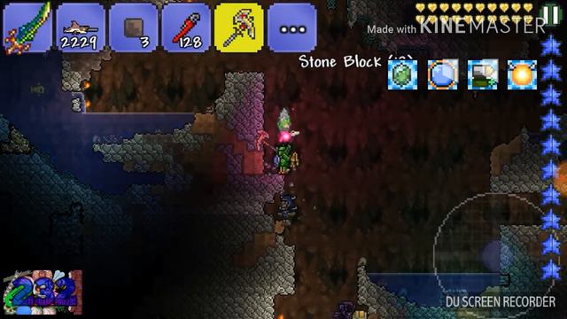 How to Make a BOULDER TRAP in Terraria смотреть онлайн