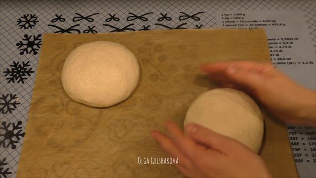 Тунисский ХЛЕБ с манкой - очень вкусные лепешки! смотреть онлайн