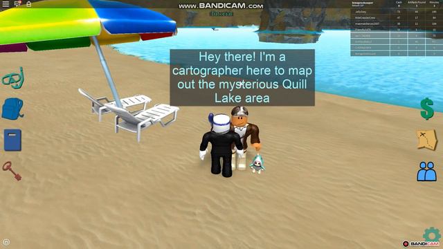 Roblox скуба дайвинг!Scuba Diving at Quill Lake смотреть онлайн