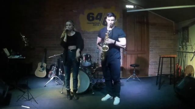 05.06.2020 Екатерина Андреева & Артур Назаров в закрытом клубе 64/6 смотреть онлайн