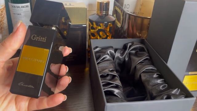 Классный итальянский нишевый бренд Gritti Очень нравится марка Новый парфюмдлясыночка GrittiPreludi