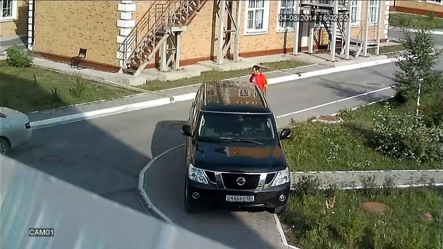 AHD камера VeSta 1Mpx@25fps 6 мм ролик 2, вечер